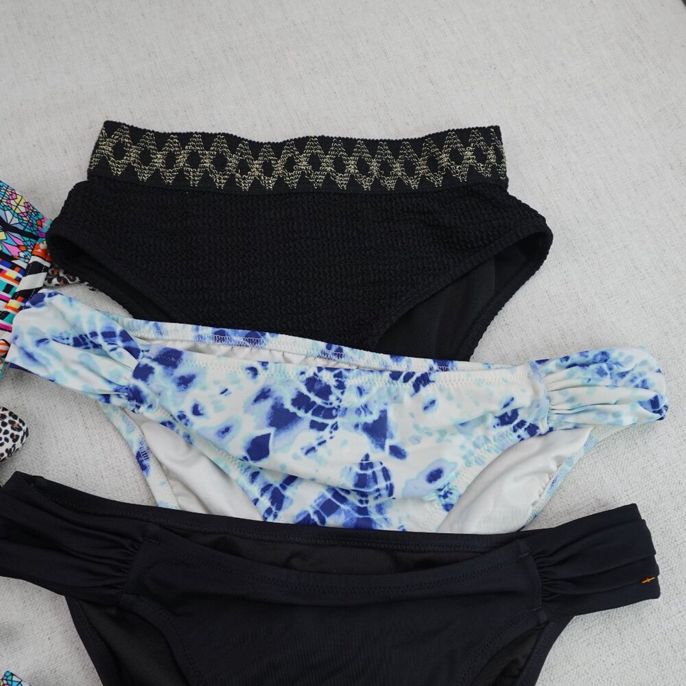Victoria Secret Jessica Simpson And More Bikini‎ Bundle Swimmer Beach - Picture 6 of 16